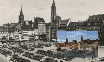 La ville de Strasbourg à travers les siècles