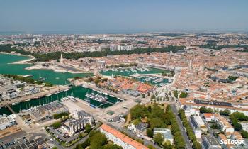 « La Rochelle est un secteur privilégié qui attire beaucoup d'acheteurs »