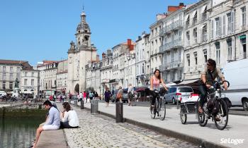 « À la Rochelle, le prix de l’immobilier ne cesse d’augmenter »