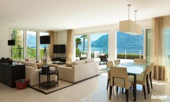 « L’immobilier de prestige est très dynamique autour des lacs de Savoie »