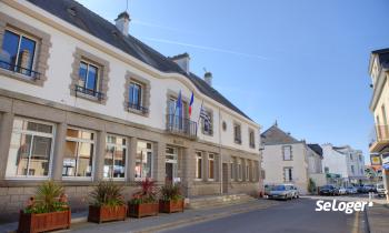 Larmor-Plage, une petite ville balnéaire bretonne, à deux pas de Lorient !