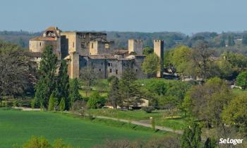 Les 5 plus beaux châteaux du Gers à découvrir le temps d’un week-end