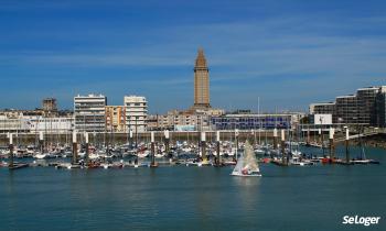 « Au Havre, le quartier de l’université est plébiscité par les investisseurs »