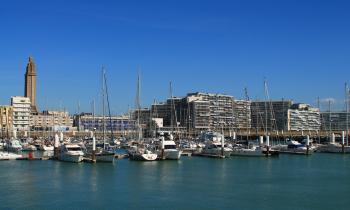 Tour de France immobilier : Le Havre, une métropole maritime internationale