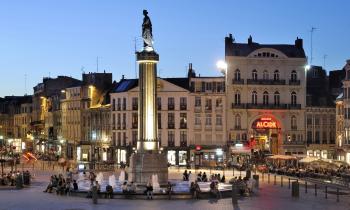 A Lille, l'immobilier ne connaît pas la crise