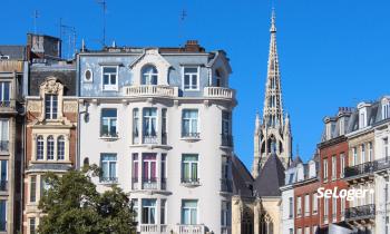 Colocation : les prix des loyers en hausse de 35 % à Lille !