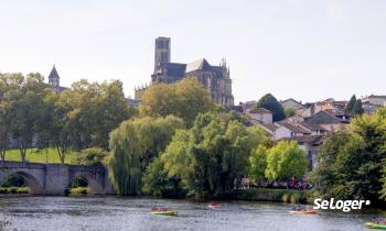 Pour vivre en colocation, Limoges est la ville la moins chère de France !