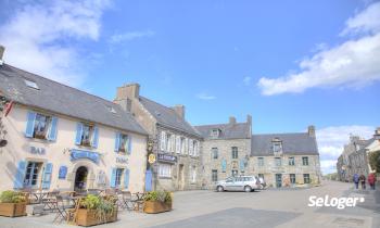Locronan, dans le Finistère, la bonne idée pour investir dans une cité médiévale