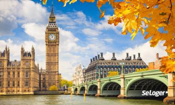 Londres est la ville la plus chère d’Europe pour une location meublée