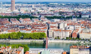 Colocation : les prix des loyers à Lyon selon les stations de métro
