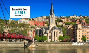 La hausse du prix de l'immobilier à Lyon, c'est fini !