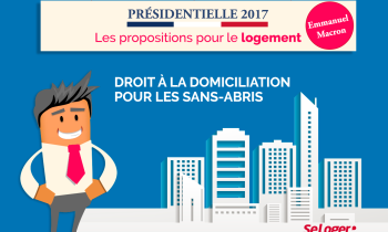 Logement : Macron veut créer un « droit à la domiciliation » pour les sans-abris