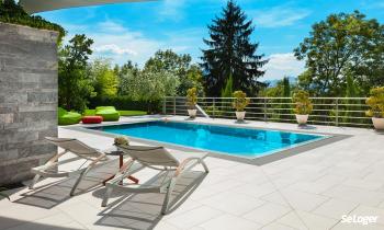 « A Garéoult, le prix des maisons avec piscine est en hausse de 5 % »