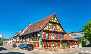 Plobsheim : « La couronne de Strasbourg reste le secteur privilégié par les acheteurs »