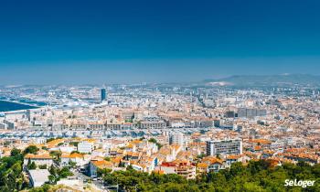 « Dans le 8e, à Marseille, la forte demande tire le prix immobilier vers le haut »