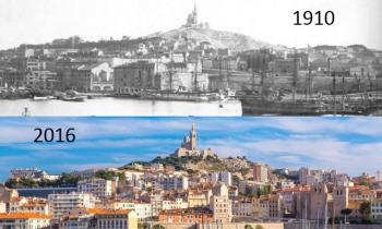 Voyage dans le temps à Marseille