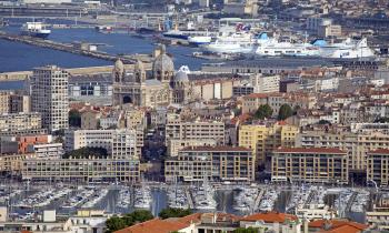 L’immobilier à Marseille gagne 2,5 % sur les trois derniers mois