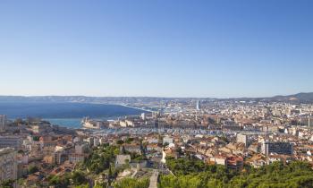 Marseille : le quartier, Les Chutes-Lavie, a accueilli 7 fois plus de touristes en un an !