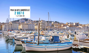 A Marseille, pour acheter un logement moins cher, ciblez le XIVe arrondissement