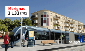 À Mérignac, les prix immobiliers prennent le large : + 15,1 % sur l’année !