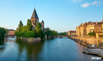 Metz : « La maison de ville est devenue un bien très prisé »