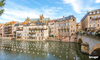Metz : «  Les quartiers les plus dynamiques attirent locaux et frontaliers  »