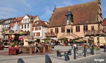 Molsheim : « Un bon compromis entre ville et campagne à deux pas de Strasbourg »