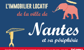 Décryptage du marché immobilier locatif de Nantes et de sa périphérie