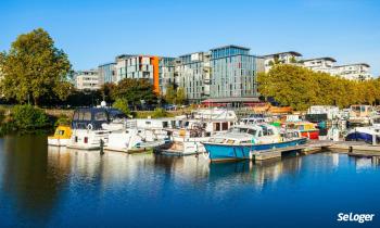 Nantes : « les prix immobiliers ont doublé en 10 ans »