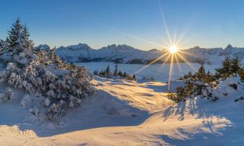 Alpes du Sud : la bonne idée pour acheter à la neige avec le soleil en prime
