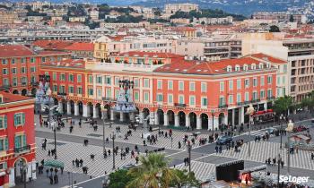 Nice : « la majorité des locations concerne des résidences principales »