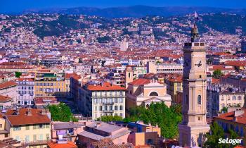 « L'hypercentre est boudé au profit de Nice ouest qui offre des quartiers plus verts »