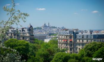 « A Paris, le prix immobilier dans le 19e arrondissement est en baisse ! »