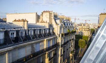 2 000 logements sociaux à la place de bureaux administratifs à Paris !