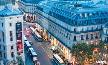« Les prix immobiliers à Paris ont arrêté de monter »