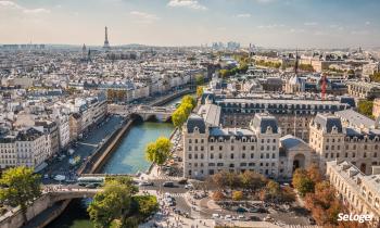 Paris : plus de 9 % de hausse dans les ⅔ des arrondissements !