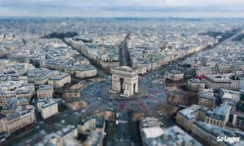 Prix immobilier : à Paris, deux arrondissements à plus de 14 000 €/m² !