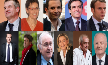 Présidentielle 2017 : les candidats ont 3 fois plus de patrimoine que les Français