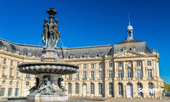 Bordeaux : les prix de l'immobilier de prestige en hausse de 15 % sur 1 an