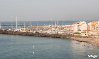 Cap d’Agde : « Investir dans l'immobilier locatif est plus rentable que sur la Côte d’Azur »