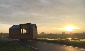 Tiny House : une mini-maison nomade et écologique, ça vous dit ?