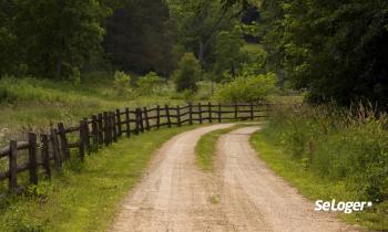 Pouvez-vous privatiser un chemin rural ?