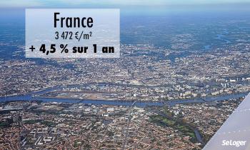 Brest, Nantes, Angers... le prix immobilier en forte hausse dans les villes de l’Ouest 