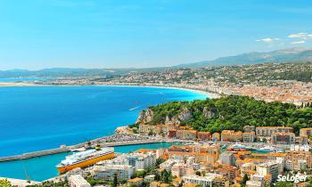 Bassin méditerranéen : le prix immobilier dans les villes de vos vacances