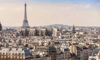 À Paris, les grandes superficies sont - proportionnellement - plus chères que les petites surfaces !