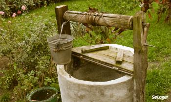 Vous souhaitez utiliser l'eau potable de votre puits, faut-il le déclarer en mairie ?