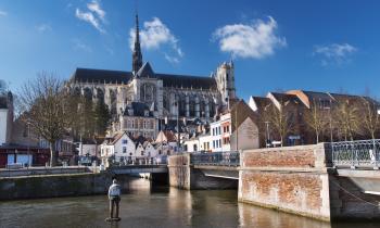 Amiens, une ville jeune et attractive située en plein cœur de la Somme 