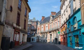 Quels sont les quartiers de Rennes où se concentre l’essentiel des recherches ?