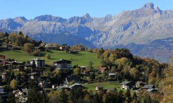 Saint-Gervais Mont Blanc, un accès direct sur le toit de l'Europe