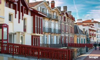 « A Saint-Jean-de-Luz, les logements se vendent très rapidement »